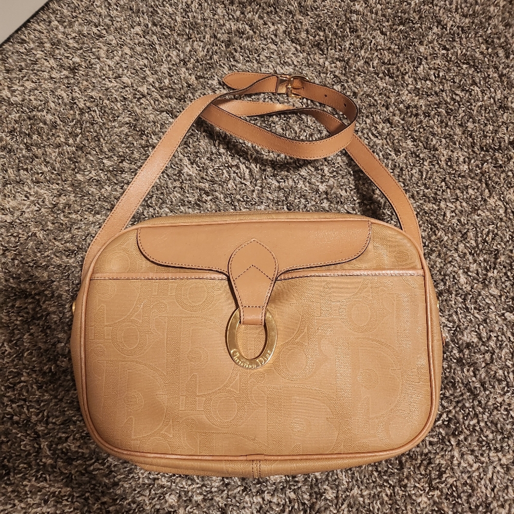 Vintage Christian Dior Purse